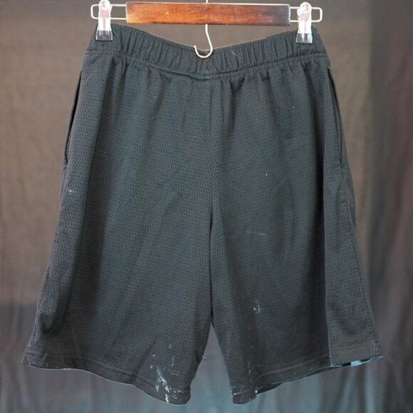 Champion Black Mesh Athletic Shorts - Picture 5 of 5
